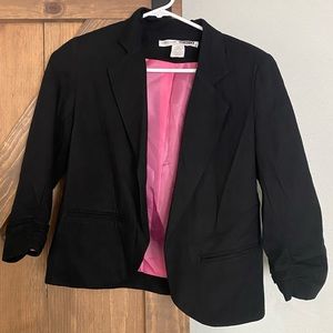 BLAZER- Black